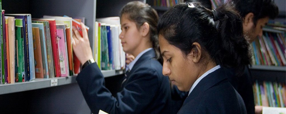 Sri Venkateshwar International School - Dwarka