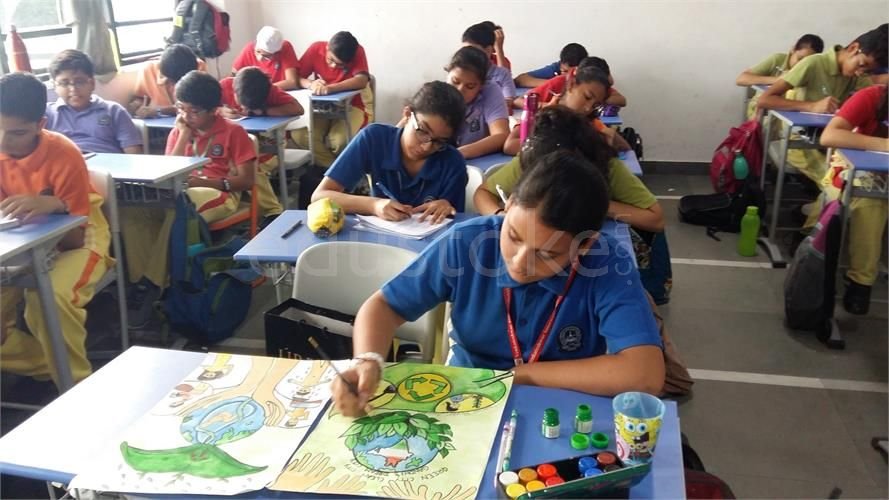 Sri Venkateshwar International School - Dwarka