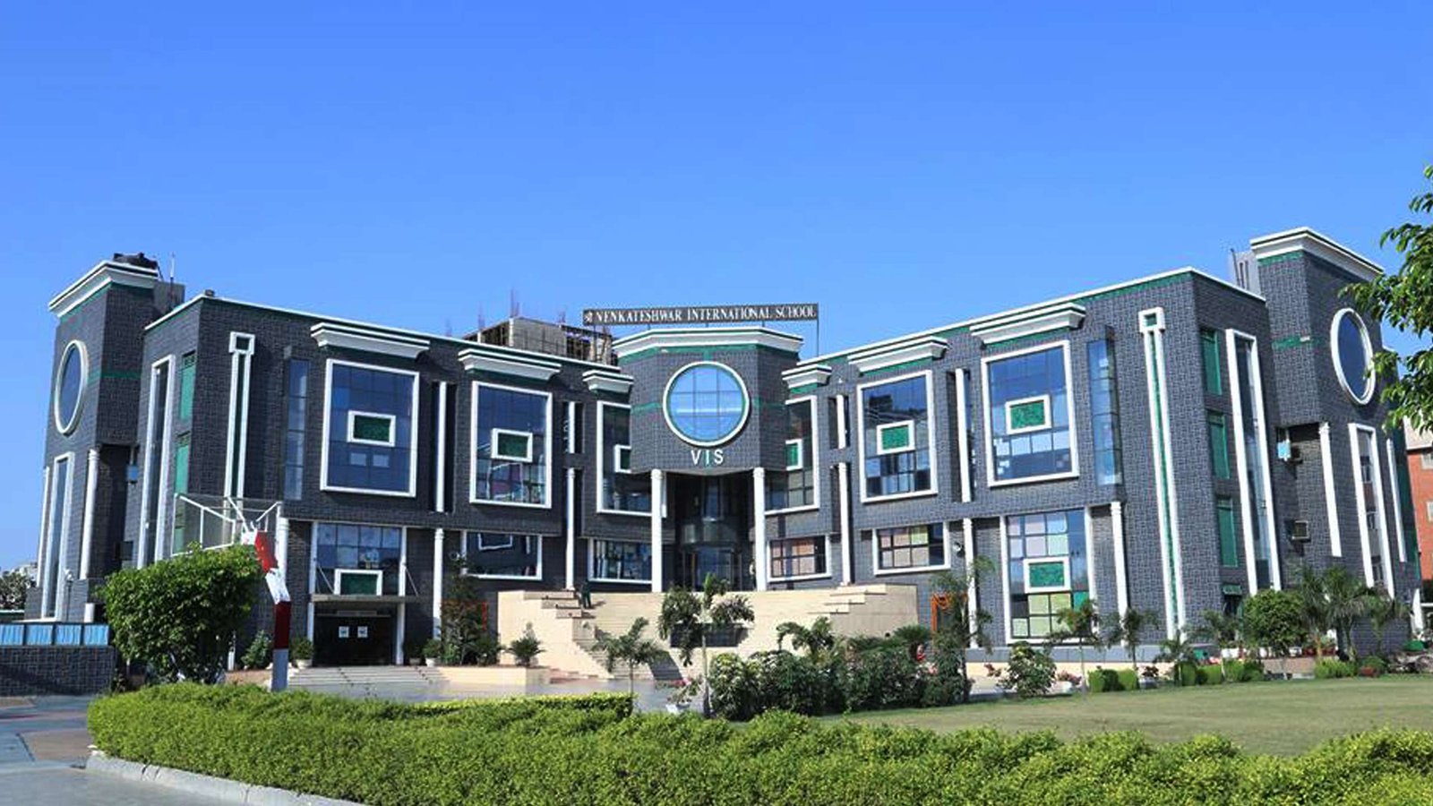 Sri Venkateshwar International School - Dwarka