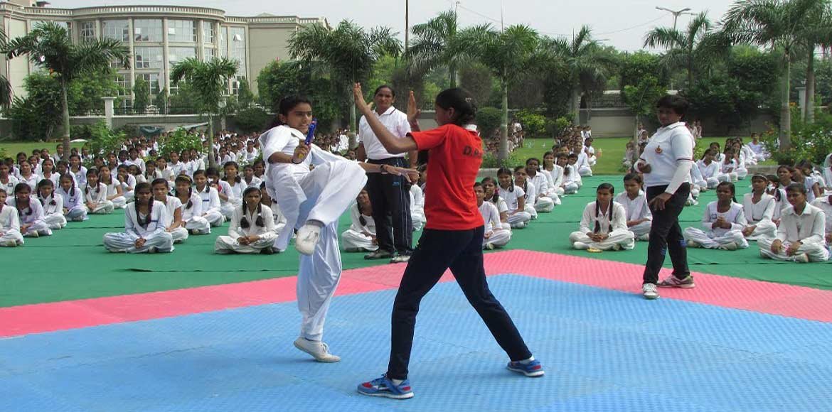 Sri Venkateshwar International School - Dwarka