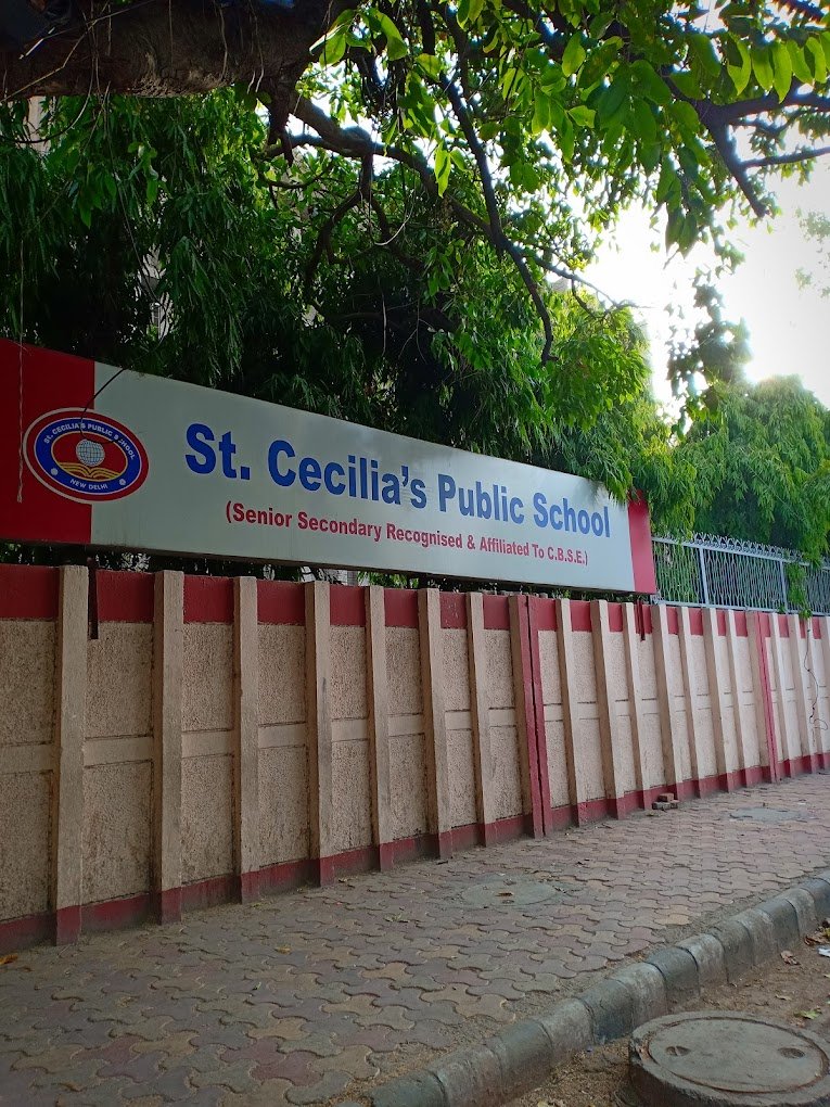 St. Cecilia s Public School - Vikaspuri