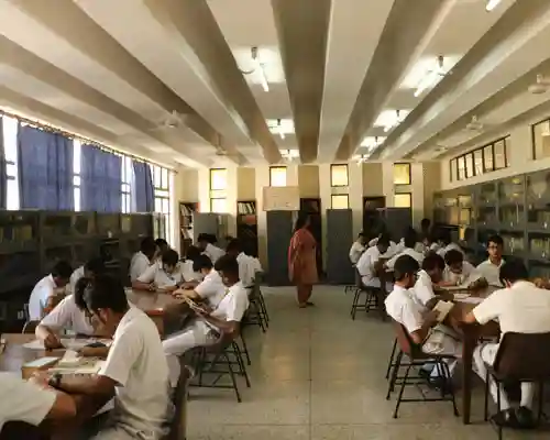 St. Columba's School - Gole Market