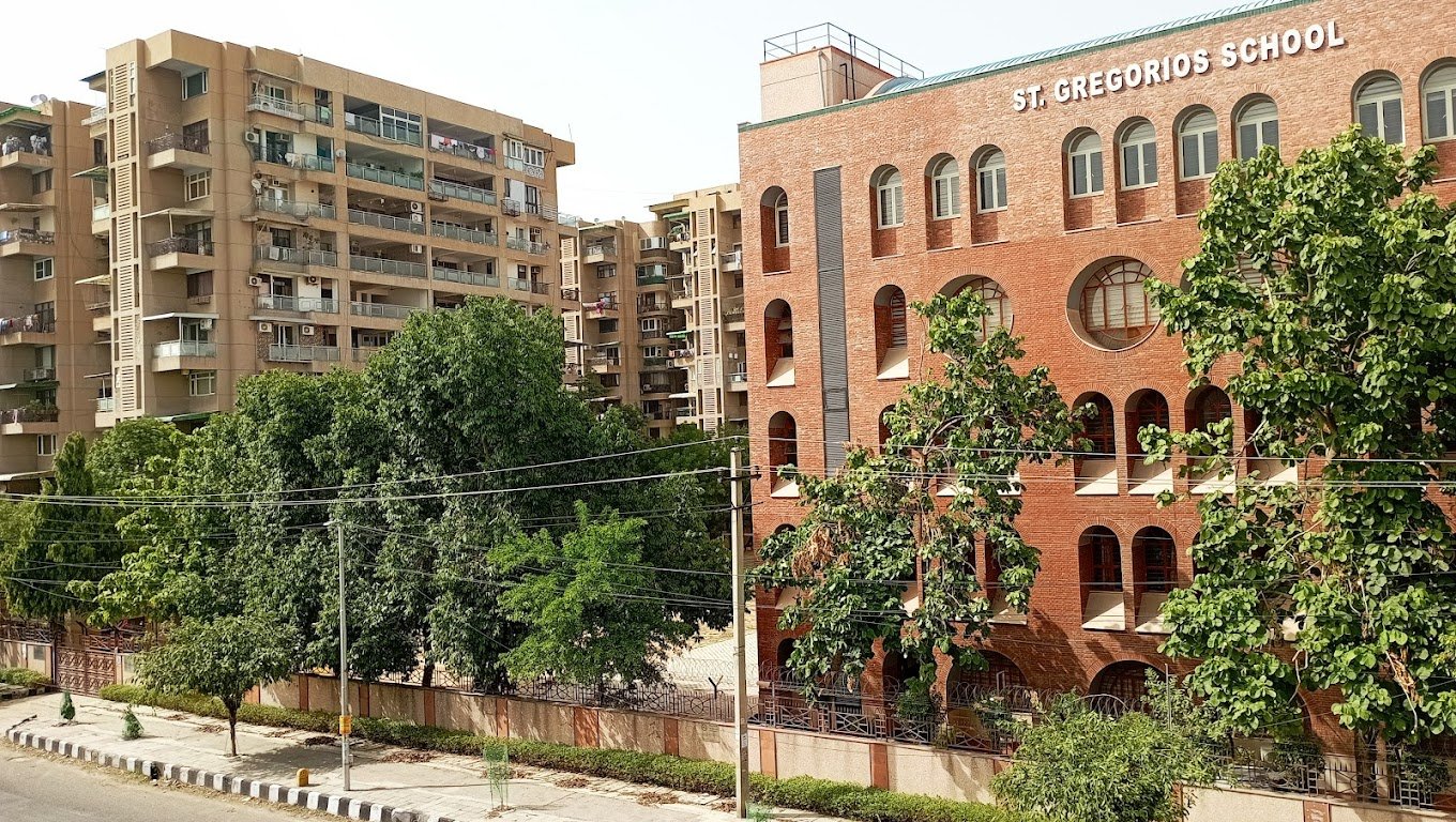 St. Gregorios School, Dwarka - Dwarka