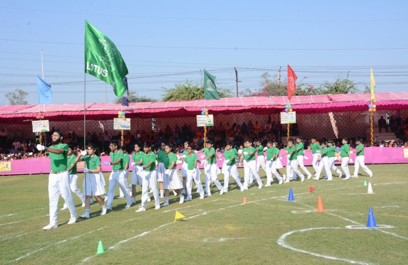 St. Gregorios School, Dwarka - Dwarka