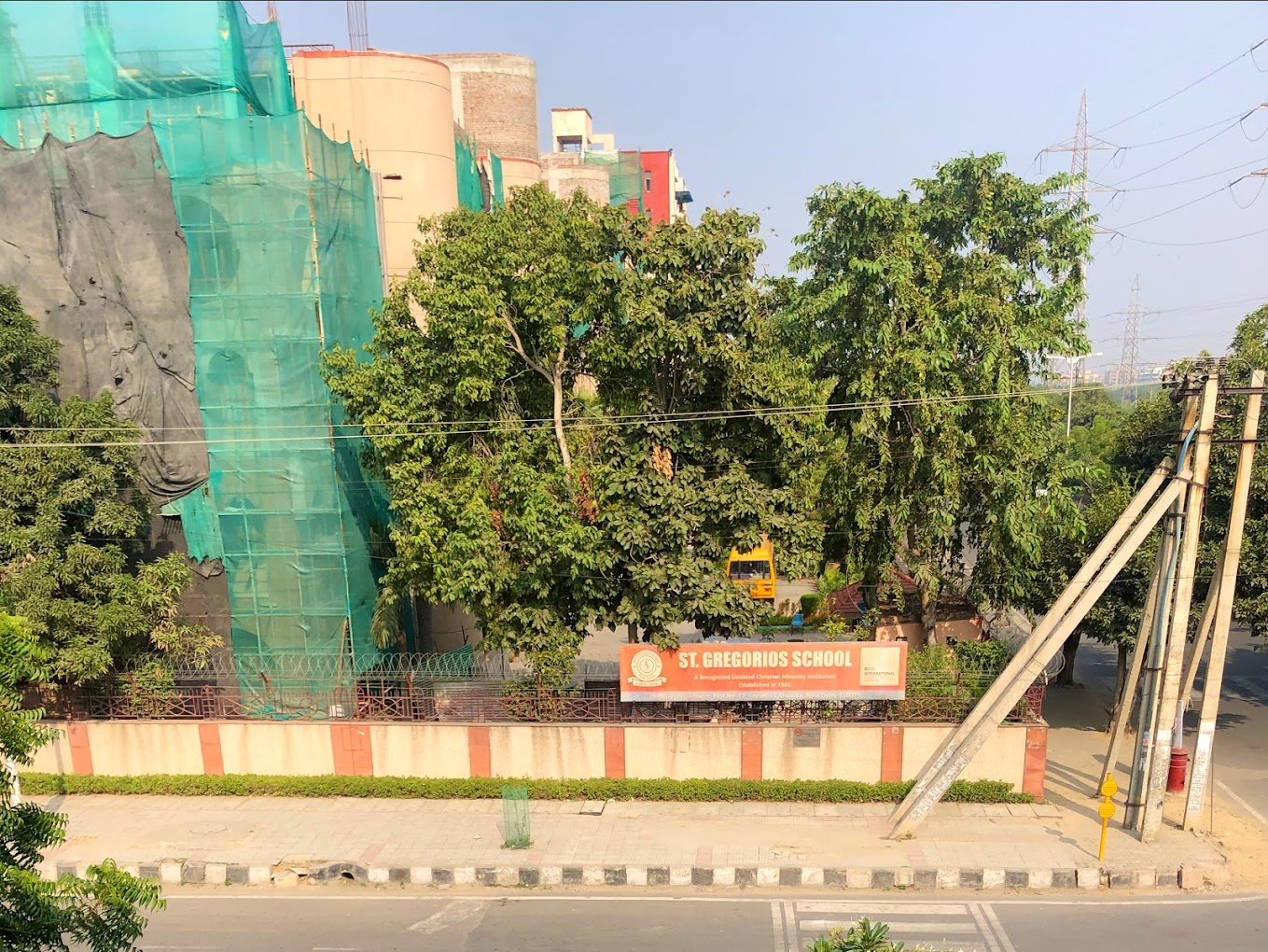 St. Gregorios School, Dwarka - Dwarka