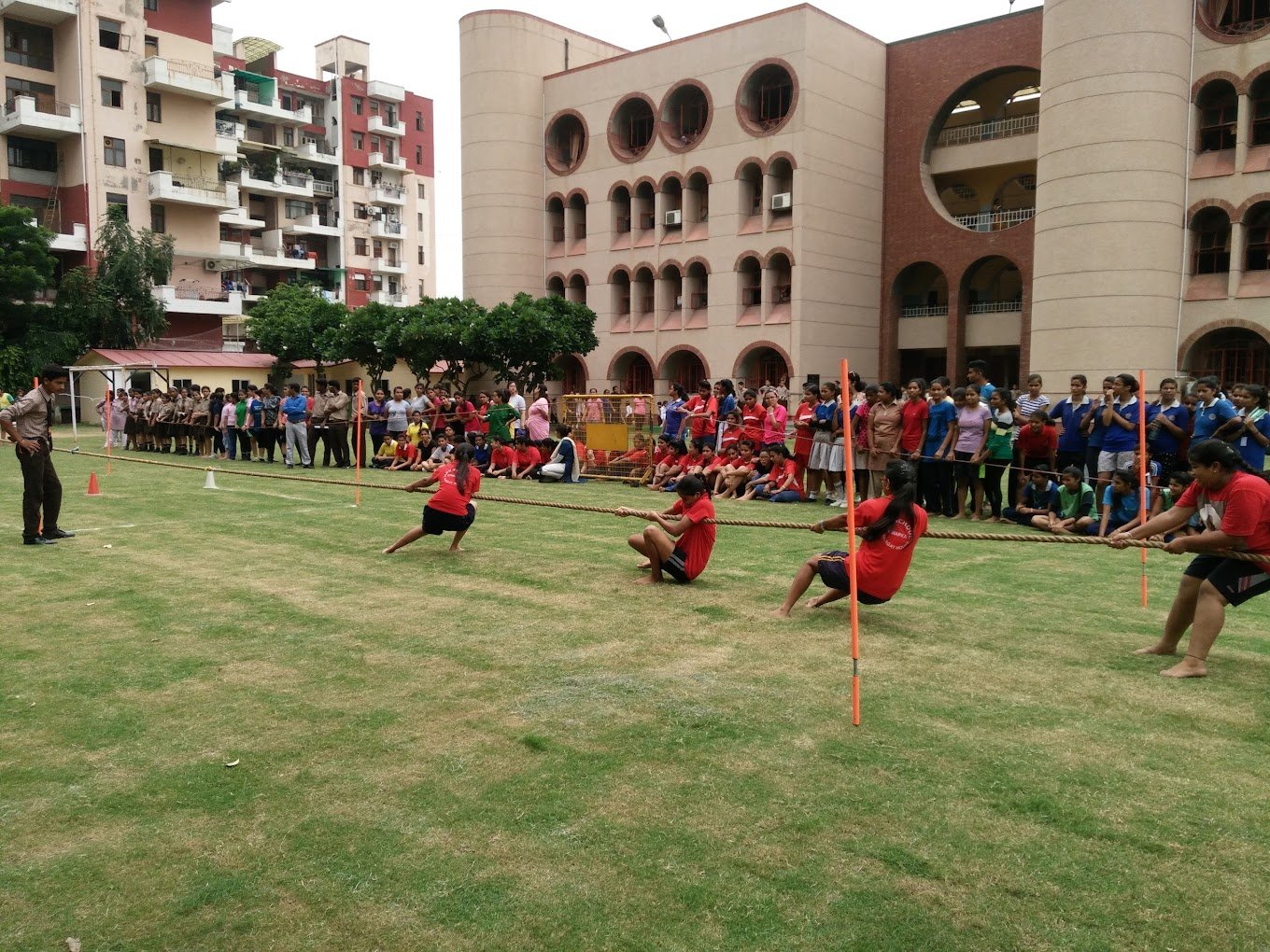 St. Gregorios School, Dwarka - Dwarka