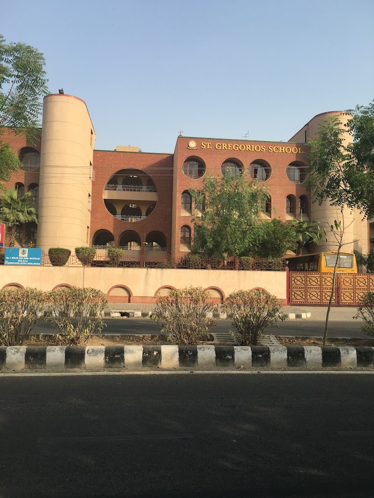 St. Gregorios School, Dwarka - Dwarka