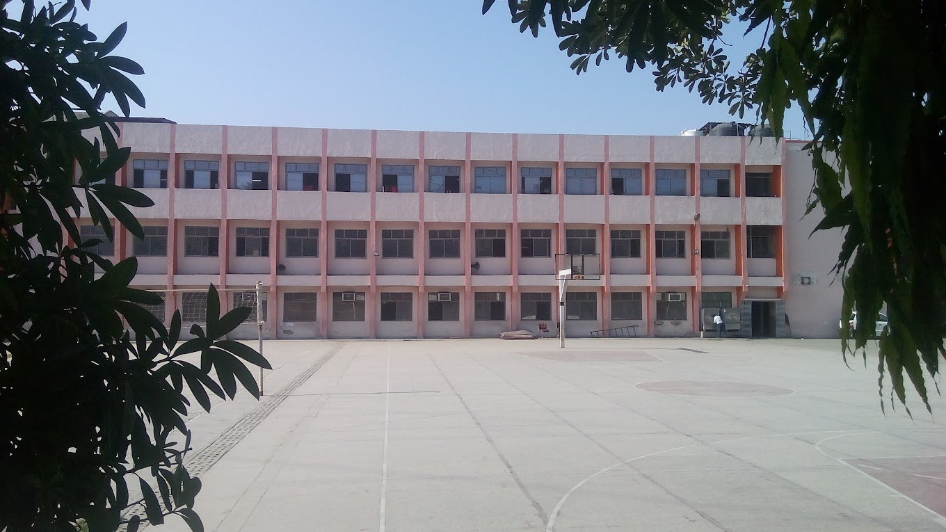 St. Margaret Sr. Sec. School - Rohini
