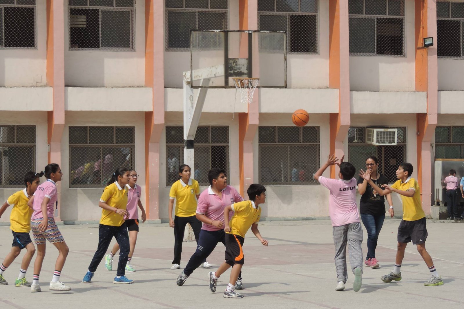 St. Margaret Sr. Sec. School - Rohini
