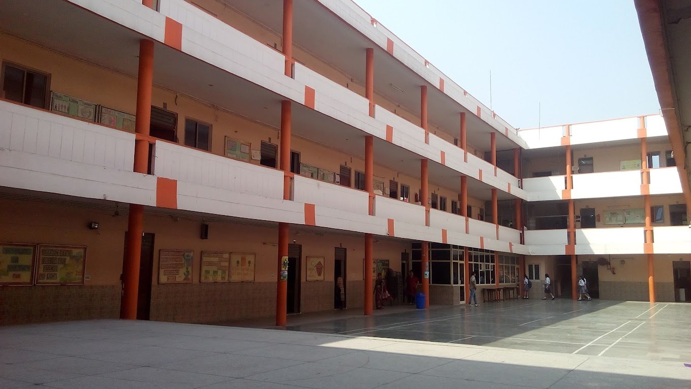 St. Margaret Sr. Sec. School - Rohini