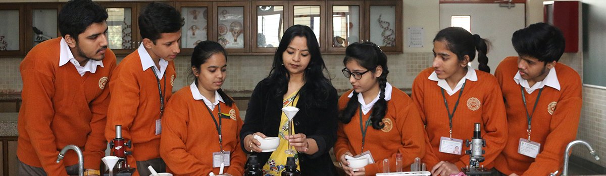 St. Thomas School - Dwarka