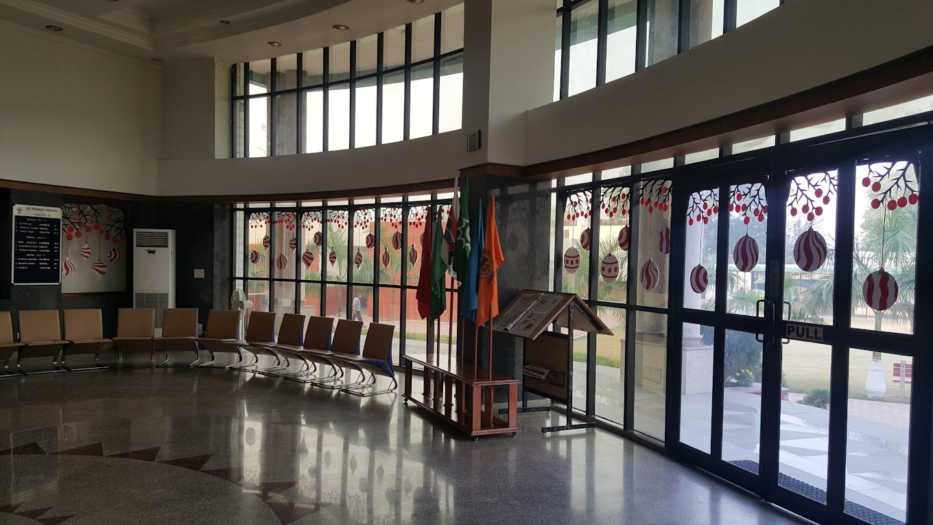 St. Thomas School - Dwarka
