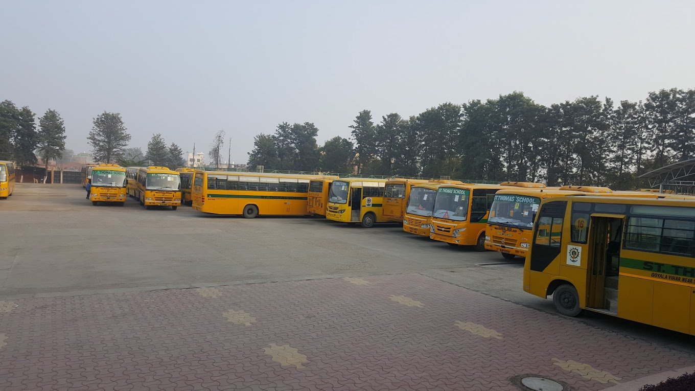 St. Thomas School - Dwarka