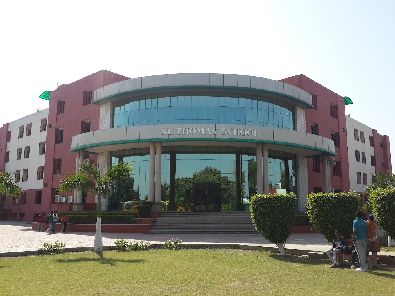 St. Thomas School - Dwarka