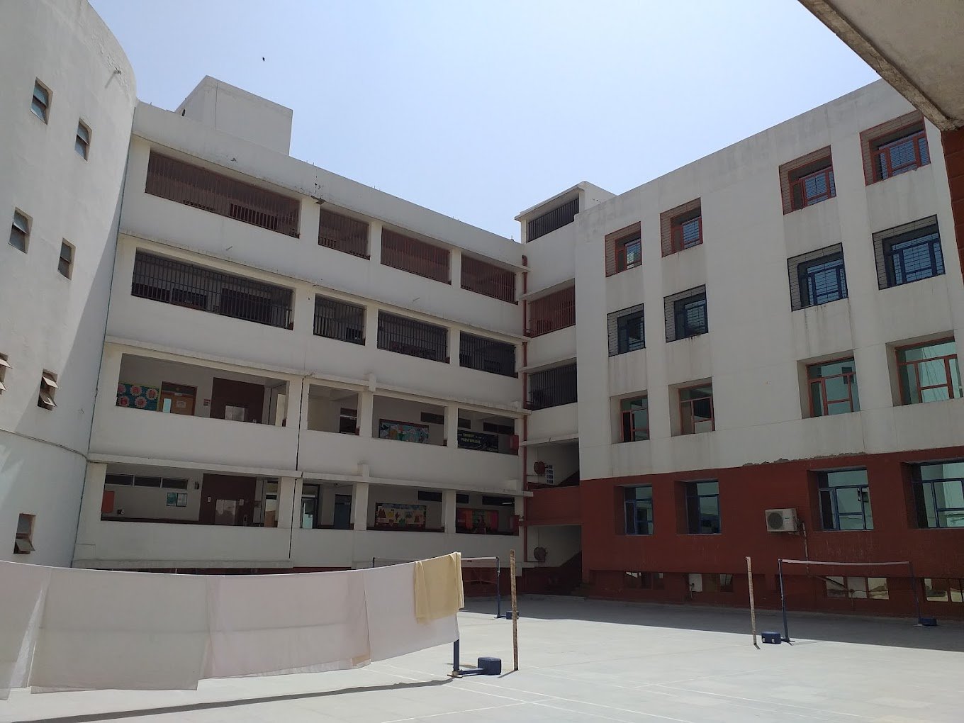 St. Thomas School - Dwarka