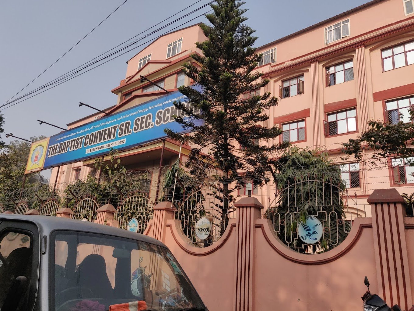 The Baptist Convent School - Patparganj