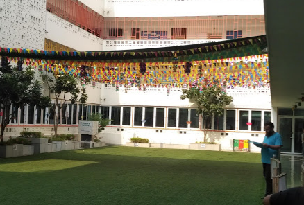 The British School - Chanakyapuri