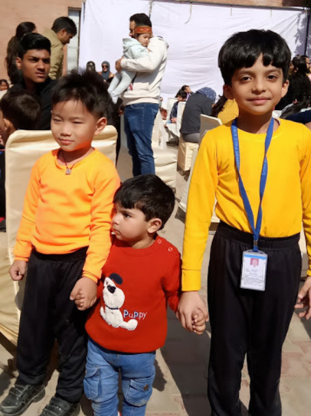 The Frank Anthony Public School - Lajpat Nagar