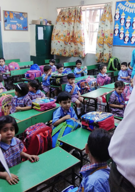 The Frank Anthony Public School - Lajpat Nagar
