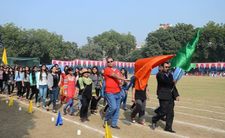The Frank Anthony Public School - Lajpat Nagar