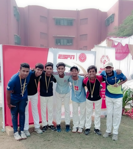 The Frank Anthony Public School - Lajpat Nagar