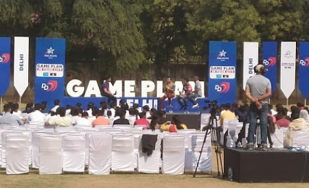 The Frank Anthony Public School - Lajpat Nagar