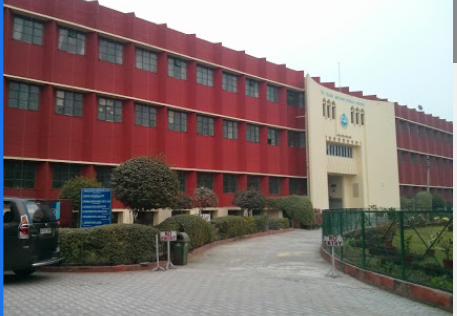 The Frank Anthony Public School - Lajpat Nagar
