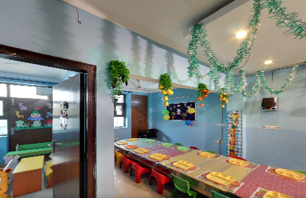 The Green Shoots - Dwarka