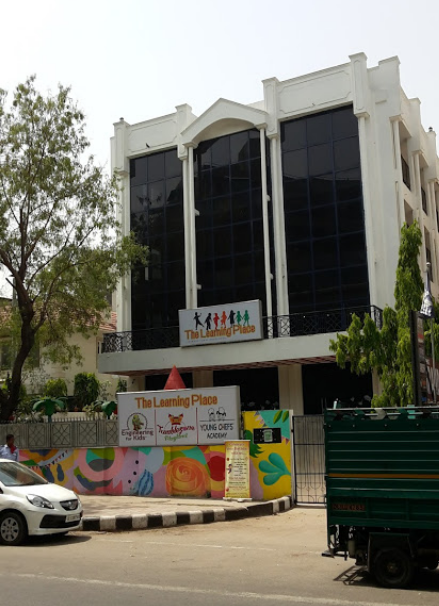 The Learning Place - Greater Kailash
