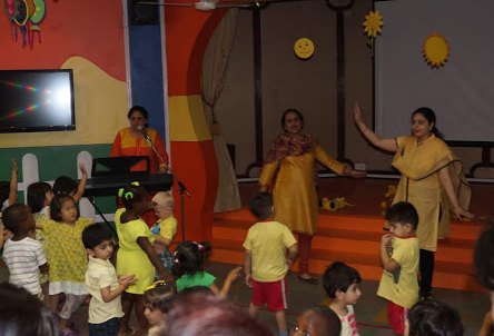The Learning Tree - Sujan Singh Park