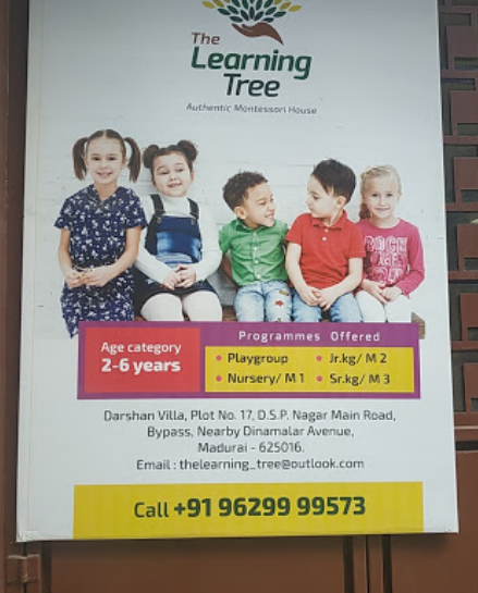 The Learning Tree - Sujan Singh Park