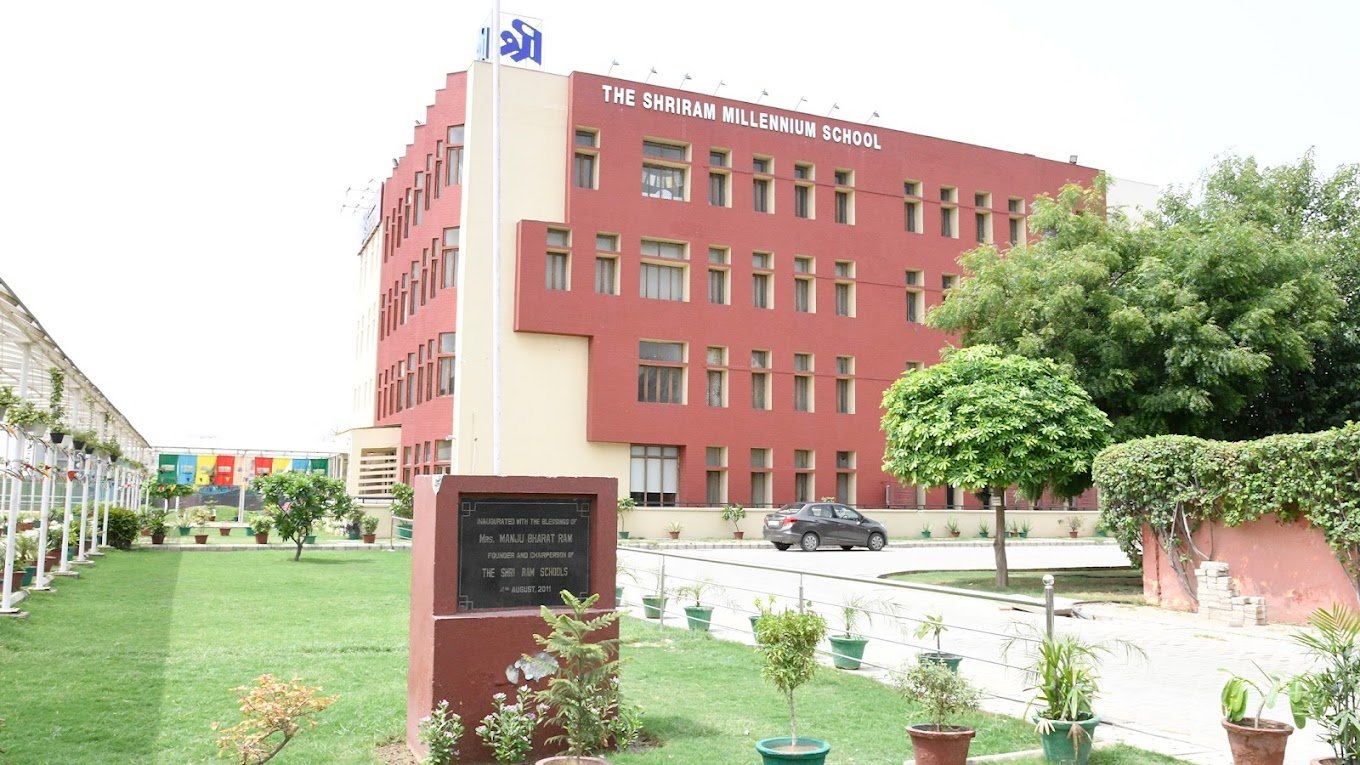 The Shriram Millennium School - Vishnu Vatika