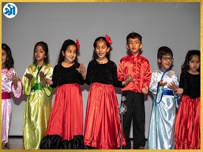 The Shriram Millennium School - Vishnu Vatika