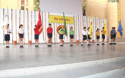 The Shriram Millennium School - Vishnu Vatika