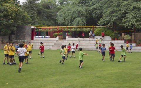 The Shriram Millennium School - Vishnu Vatika