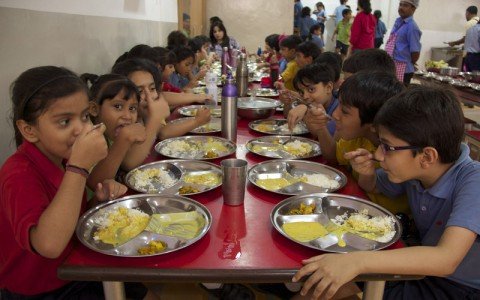 The Shriram Millennium School - Vishnu Vatika