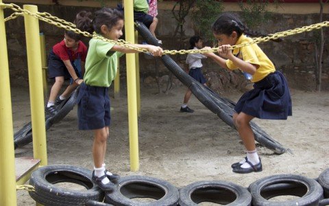 The Shriram Millennium School - Vishnu Vatika