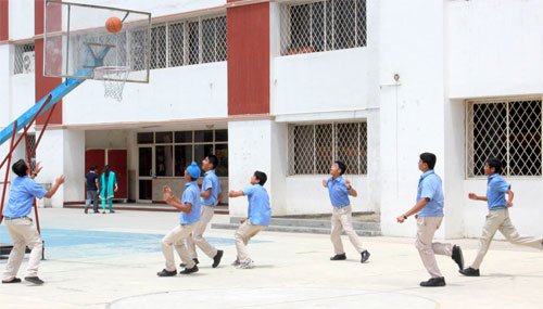 The Srijan School - Model Town