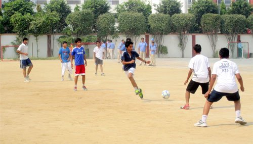 The Srijan School - Model Town