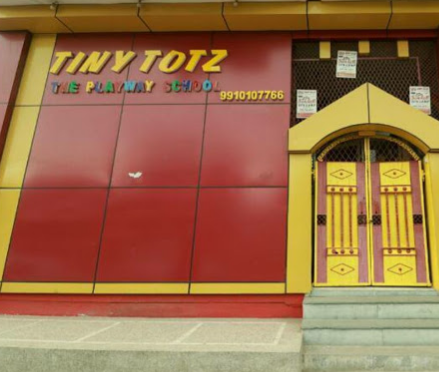 Tiny Totz Play Way School - Shahdara