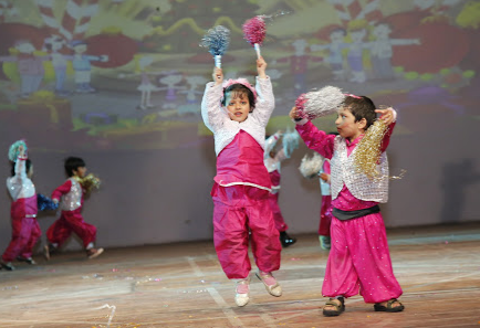Tiny Totz Play Way School - Shahdara