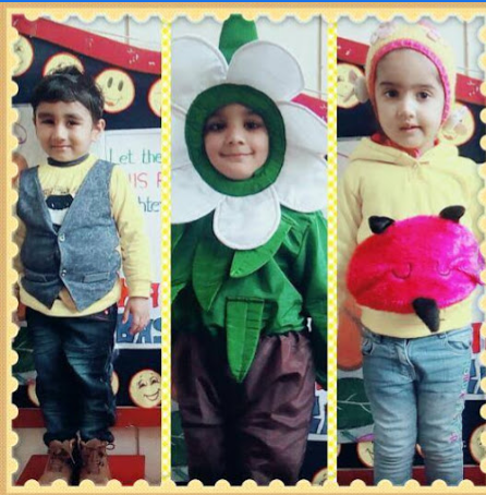Tiny Totz Play Way School - Yamuna Vihar