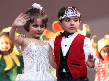 Tiny Totz Play Way School - Yamuna Vihar