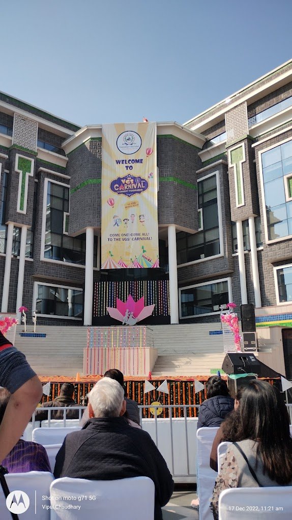 Venkateshwar Global School - Sector 18