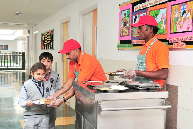 Venkateshwar Global School - Sector 18