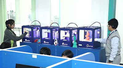Venkateshwar Global School - Sector 18