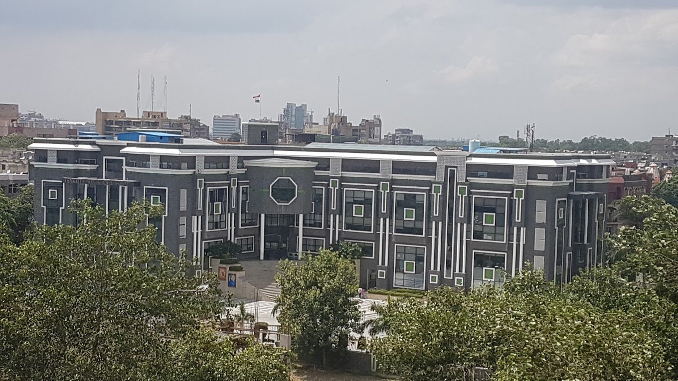 Venkateshwar Global School - Sector 18