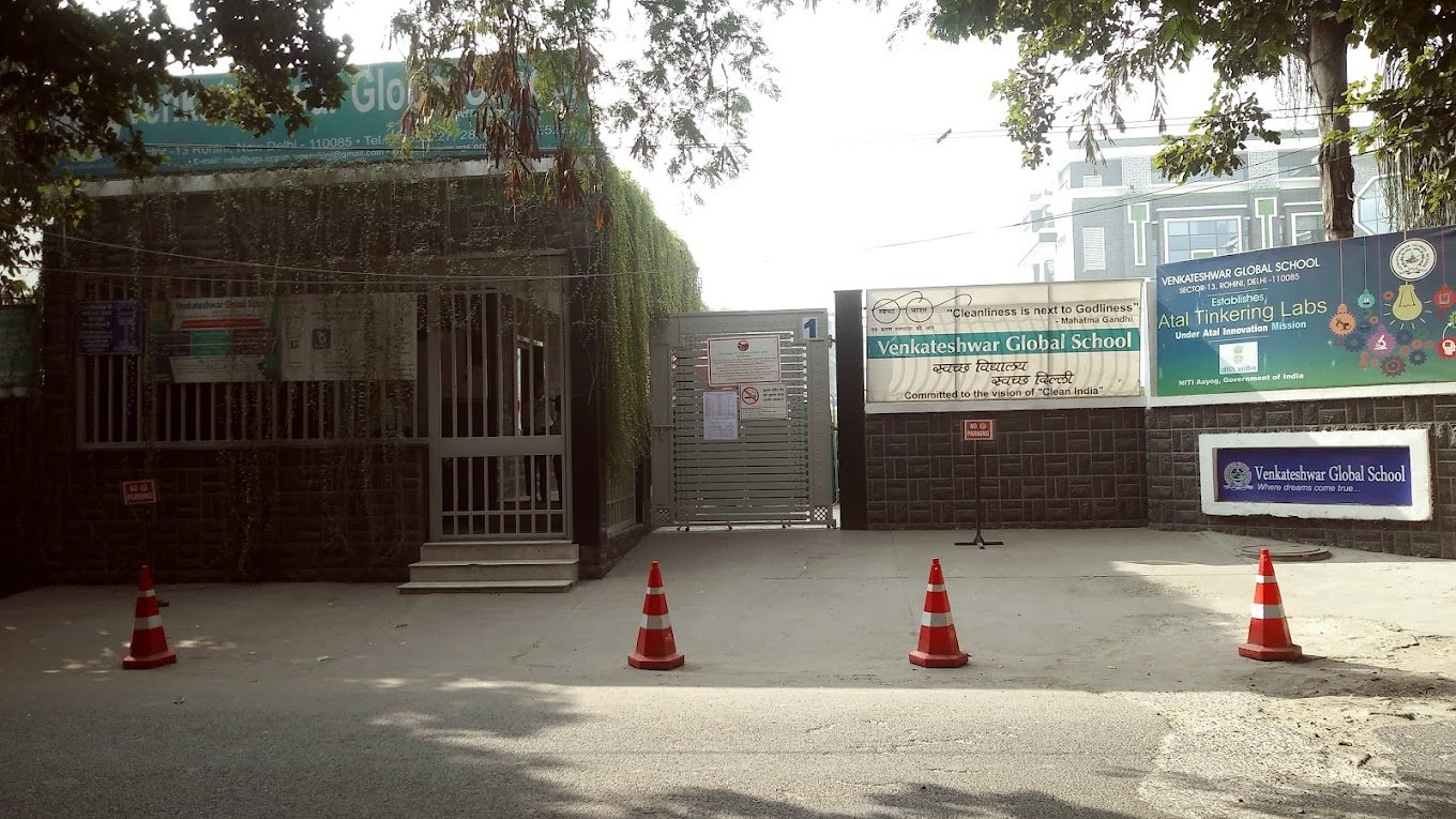 Venkateshwar Global School - Sector 18