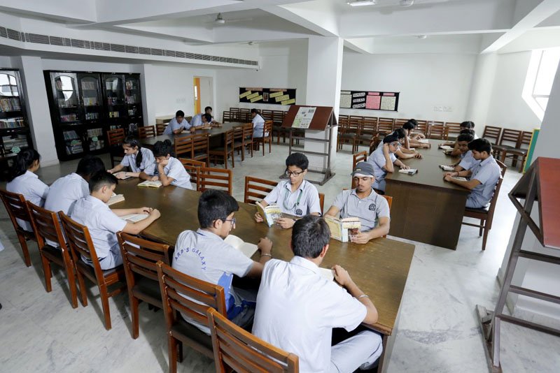 Venkateshwar Global School - Sector 18