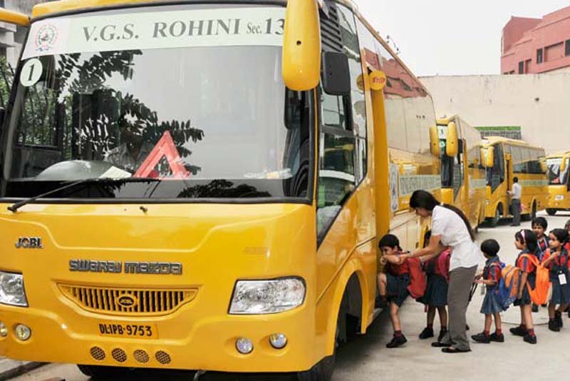 Venkateshwar Global School - Sector 18